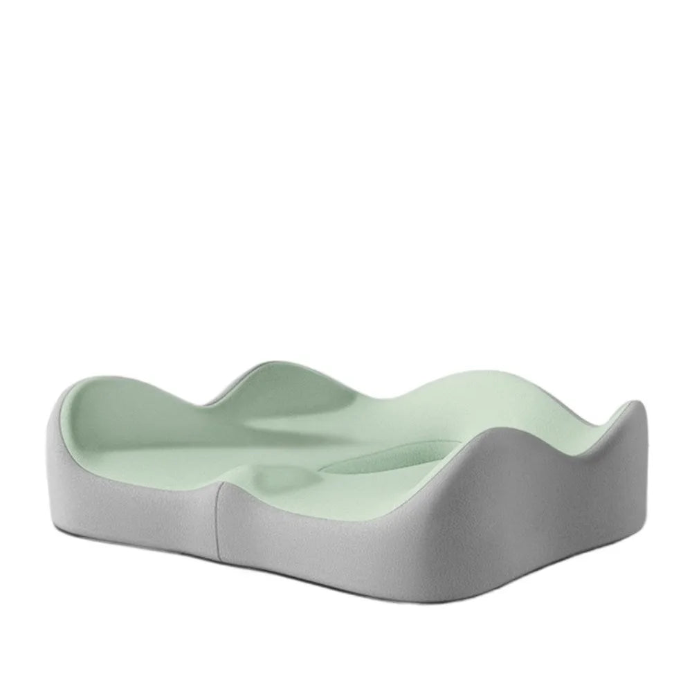 New Memory Foam Coccyx Cushion Pain Relief Non-Slip Car Seat Cushion Thicken Breathable Chair Cushion Orthopedic