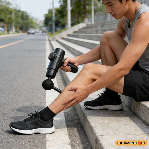 Electric Massage Gun