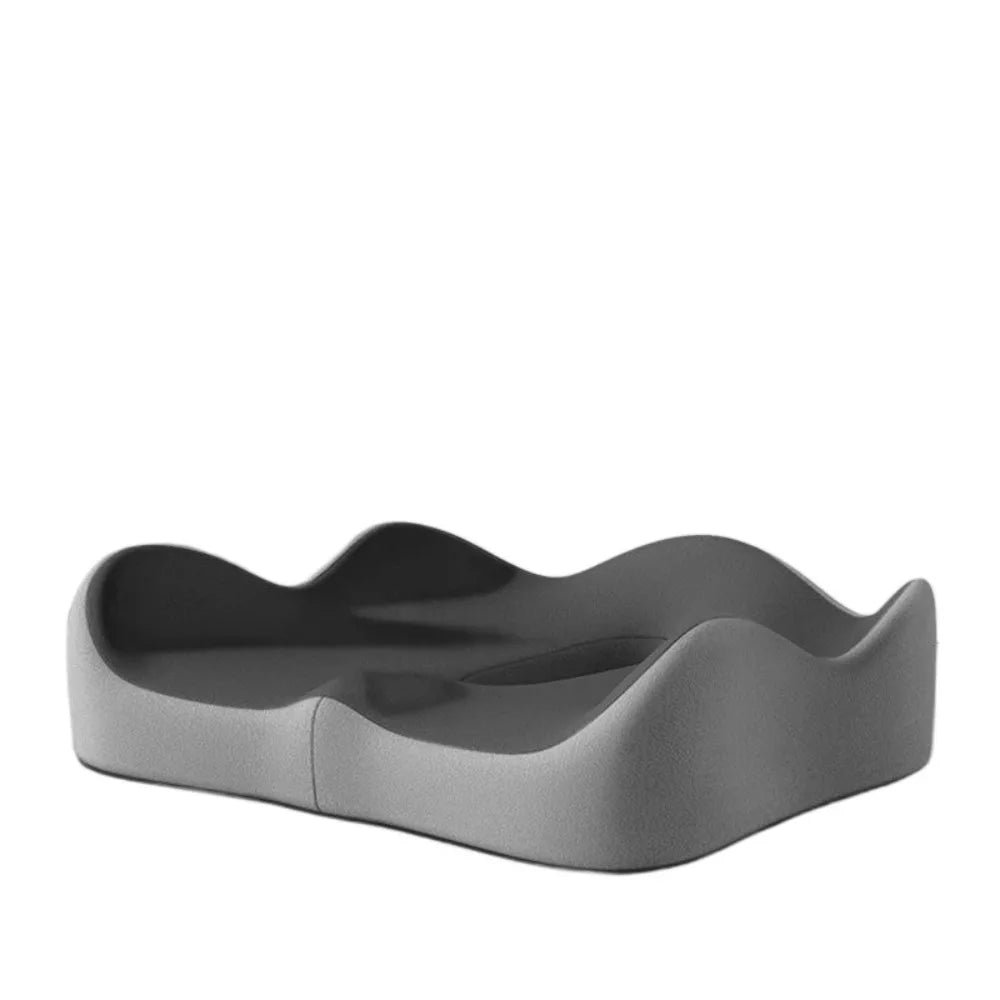 New Memory Foam Coccyx Cushion Pain Relief Non-Slip Car Seat Cushion Thicken Breathable Chair Cushion Orthopedic