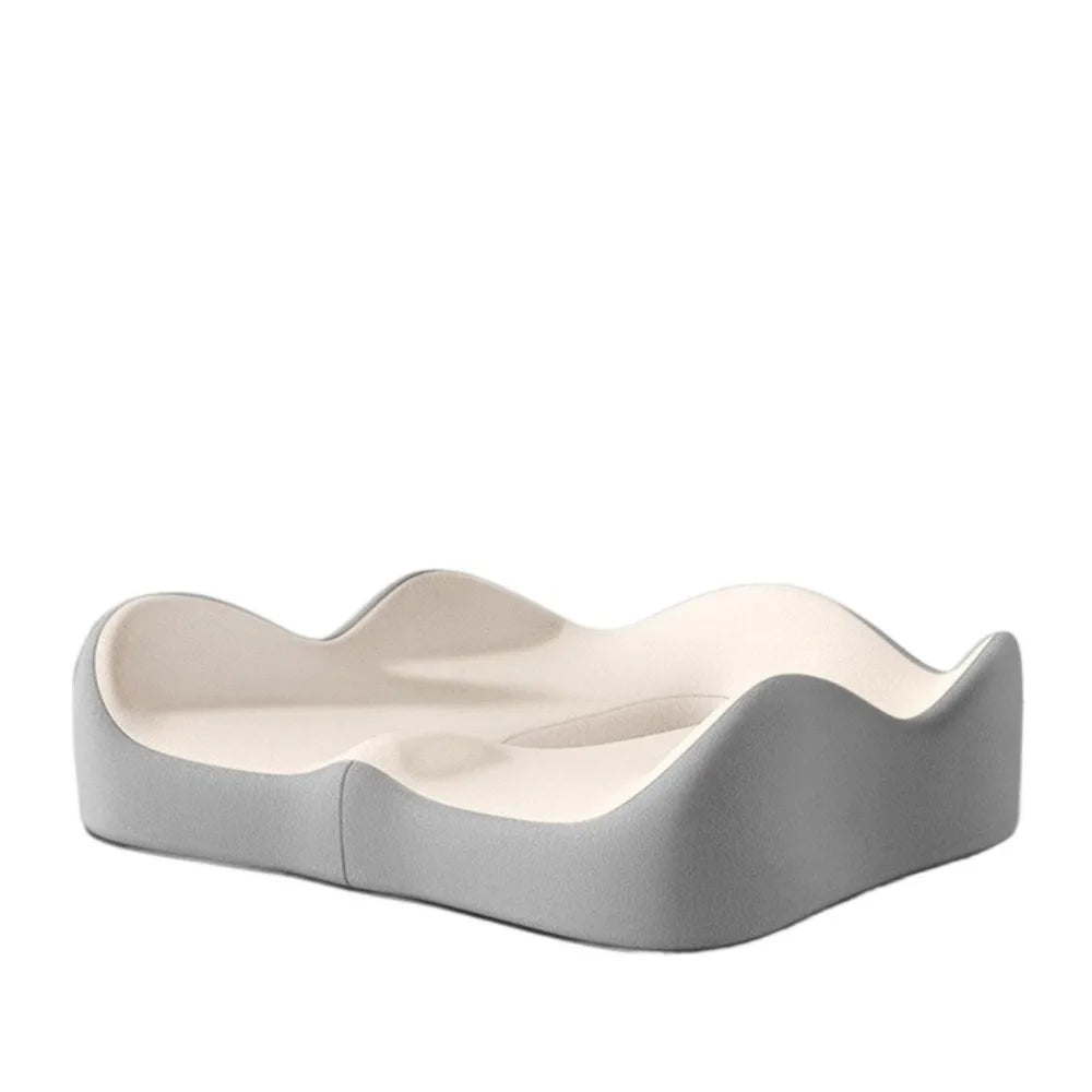 New Memory Foam Coccyx Cushion Pain Relief Non-Slip Car Seat Cushion Thicken Breathable Chair Cushion Orthopedic